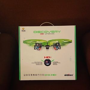 Discovery HD+ Brand new in box drone